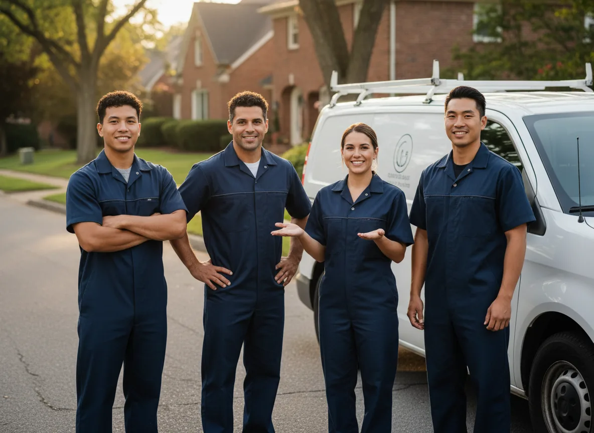 Home Gutter Service company in Creston, NE
